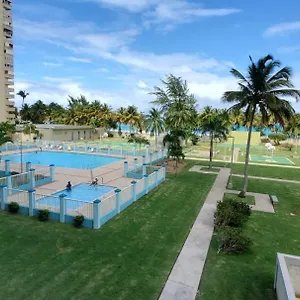 Playa Azul Ii 302 Apartment Luquillo
